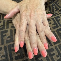 Vanity Nails & Spa - Nails done