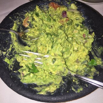 Cantina Laredo - Tableside guac (lacks some flavor) - Mexican Near Me - Frisco, Texas
