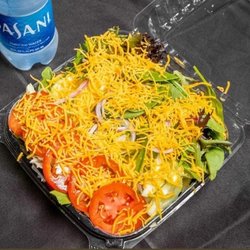 American Best Wings & gyro - Garden Salad