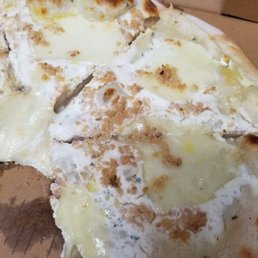 White Pizza White Pizza