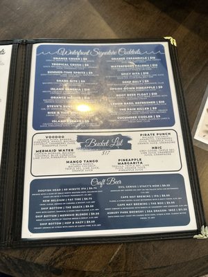 Menu photo 7 The Waterfront Forked River, NJ