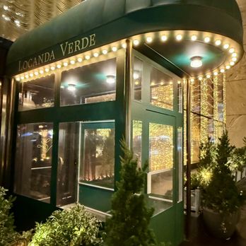 Locanda Verde - Entrance. - Italian Near Me - New York, New York Locanda Verde - Entrance. - Italian Near Me - New York, New York
