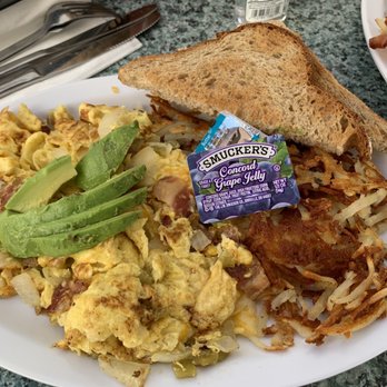 Olive Cafe - Breakfast & Brunch Near Me - San Diego, California