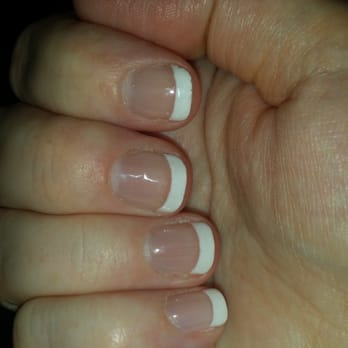 Golden Nails - The other hand- oddly, my dominant hand isn't as bad off. Still shouldn't have chipped though. - Nail Salons Near Me - Louisville, Kentucky Golden Nails - The other hand- oddly, my dominant hand isn't as bad off. Still shouldn't have chipped though. - Nail Salons Near Me - Louisville, Kentucky