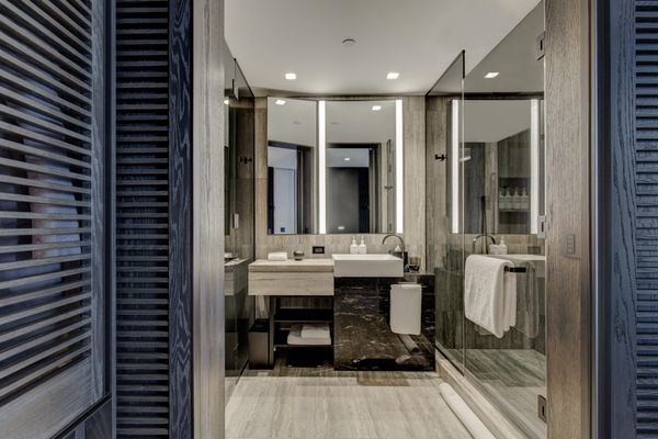 Equinox Hotel New York by null