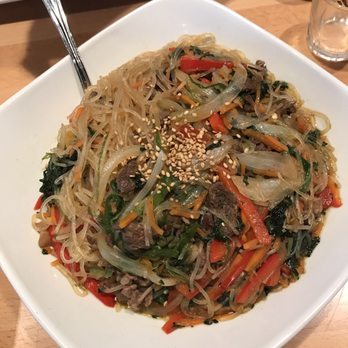 Bonchon Costa Mesa - Japchae - Chicken Wings Near Me - Costa Mesa, California