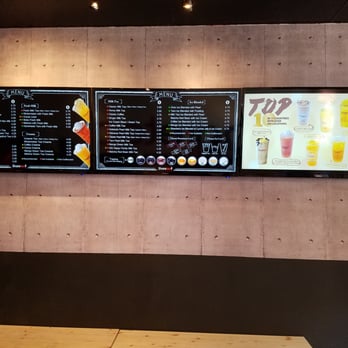 Sharetea - Menu - Bubble Tea Near Me - Santa Ana, California