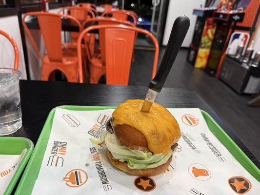 Oh My Burger by null