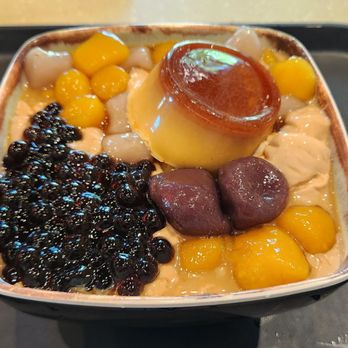 Meet Fresh - Icy QQMilkT Soup Signature - Desserts Near Me - Cupertino, California Meet Fresh - Icy QQMilkT Soup Signature - Desserts Near Me - Cupertino, California