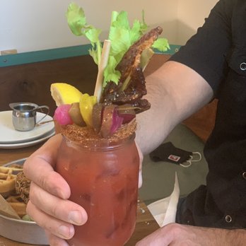 Kitchen Story - Bloody Mary - Breakfast & Brunch Near Me - Oakland, California Kitchen Story - Bloody Mary - Breakfast & Brunch Near Me - Oakland, California