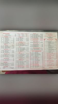 Menu photo 8 China's Best Lewisville, NC Menu photo 8 China's Best Lewisville, NC