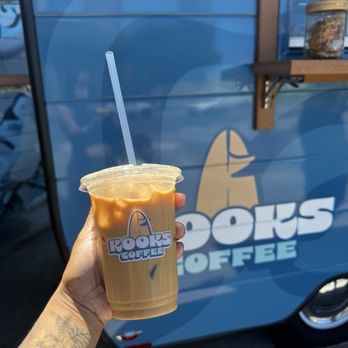 Kooks Coffee - Dawn patrol - Coffee & Tea Near Me - Honolulu, Hawaii