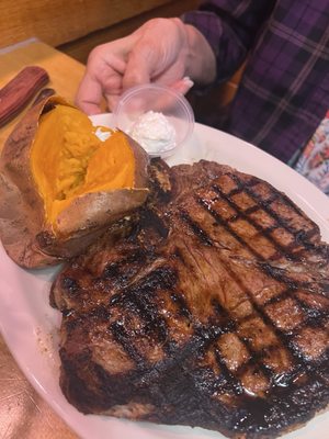 Texas Roadhouse by null