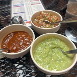 El Caminero - Salsas