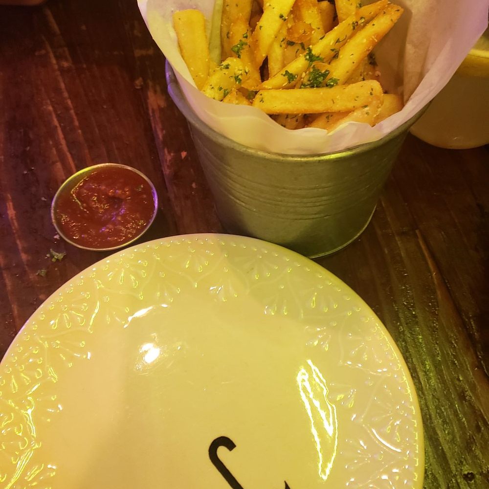 La Justina - There are great-tasting french fries. - Mexican Near Me - Tijuana, BCN La Justina - There are great-tasting french fries. - Mexican Near Me - Tijuana, BCN