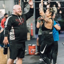 CrossFit of Fremont - Stronger together