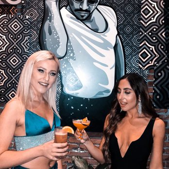 Nusr-Et Steakhouse - While we waited.... - Steakhouses Near Me - Miami, Florida Nusr-Et Steakhouse - While we waited.... - Steakhouses Near Me - Miami, Florida