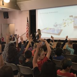 The Talk Institute - Social Media safety assembly