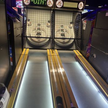 Free Play Arcade - Inside/Skee Ball - Arcades Near Me - Abilene, Texas Free Play Arcade - Inside/Skee Ball - Arcades Near Me - Abilene, Texas