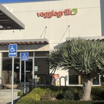 Veggie Grill by Next Level - Store front - Vegan Near Me - Carlsbad, California