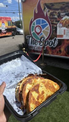 The Spot by null