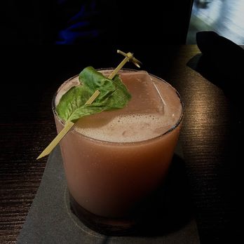 Jack’s Woodside Grille - A lotta guava new cocktail - Breakfast & Brunch Near Me - Laguna Niguel, California
