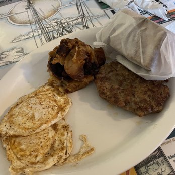 T-Coon's - Breakfast Plate - Breakfast & Brunch Near Me - Lafayette, Louisiana
