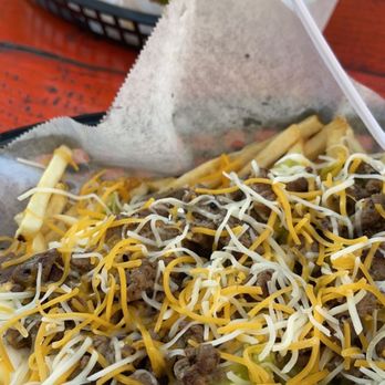 Roxys Tacos - Medium Carne Asada Fries - Mexican Near Me - San Diego, California Roxys Tacos - Medium Carne Asada Fries - Mexican Near Me - San Diego, California