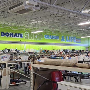 Palmetto Goodwill - Interior - Thrift Stores Near Me - Murrells Inlet, South Carolina Palmetto Goodwill - Interior - Thrift Stores Near Me - Murrells Inlet, South Carolina