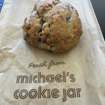 Michael's Cookie Jar - The Asteroid - Bakeries Near Me - Houston, Texas