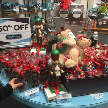 Hoffman's Chocolates - 1/2 off chocolates..from the holidays - Ice Cream & Frozen Yogurt Near Me - Boca Raton, Florida