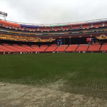 Commanders Field - Stadiums & Arenas Near Me - Landover, Maryland