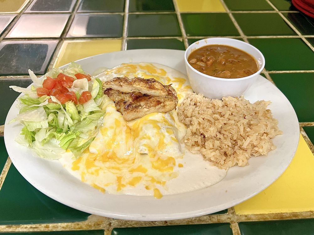 Chavez — Mexican restaurant in Altus
