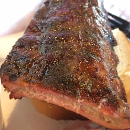 St Louis Ribs