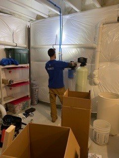 Slide of Avanti Plumbing and Drain Experts