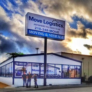 Move Logistics - Movers Near Me - Boerne, Texas Move Logistics - Movers Near Me - Boerne, Texas