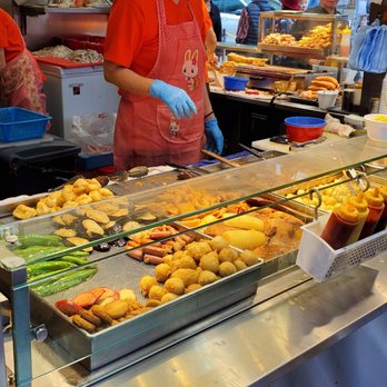 華記小食 38 Photos Street Vendors 寶勒巷1號 Hong Kong Restaurant Reviews