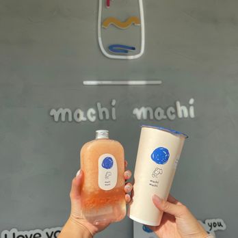 Machi Machi - Grapefruit, sunmoon lake black tea - Bubble Tea Near Me - Markham, Ontario Machi Machi - Grapefruit, sunmoon lake black tea - Bubble Tea Near Me - Markham, Ontario