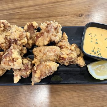 Silverlake Ramen - Crispy Chicken Karaage - Ramen Near Me - Burbank, California Silverlake Ramen - Crispy Chicken Karaage - Ramen Near Me - Burbank, California