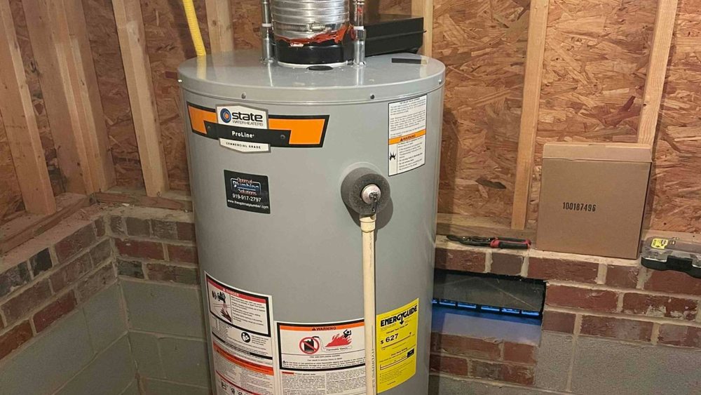 Slide of Optimal Plumbing Solutions