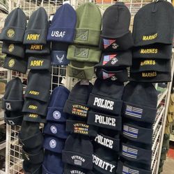 Military & Police Supply