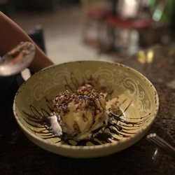 Daimajin - Fried ice cream