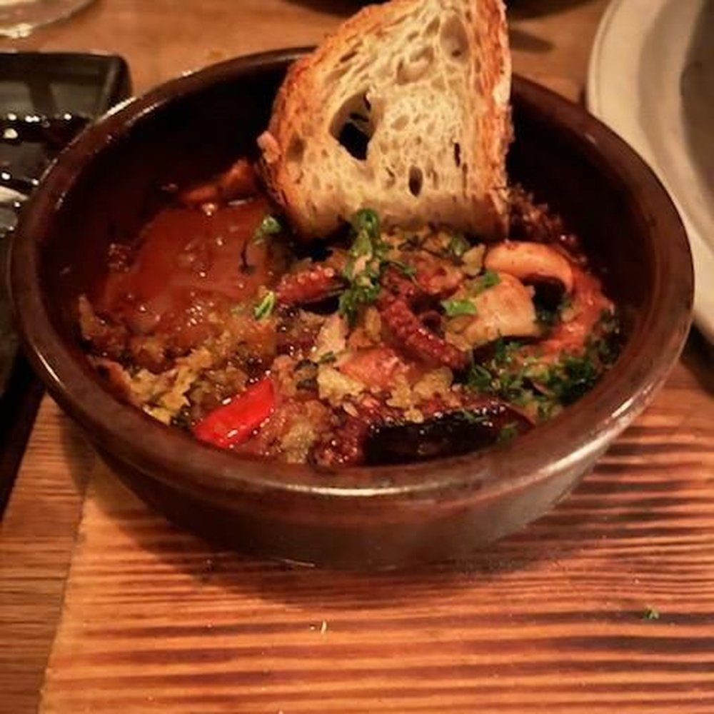 Peasant - Spicy Octopus - Italian Near Me - New York, New York Peasant - Spicy Octopus - Italian Near Me - New York, New York
