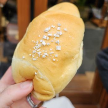 Salt Bread Ko - Original salt bread (2/5) - Bakeries Near Me - New York, New York