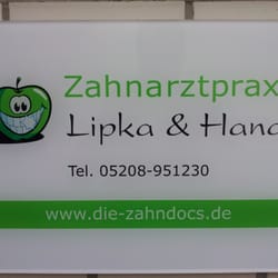Zahnarztpraxis Lipka & Hanau