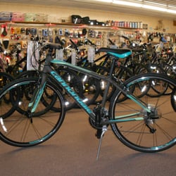 Weaver Bicycle Shop
