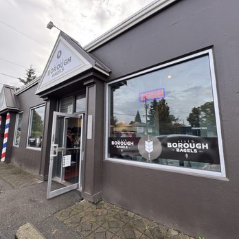 Sixth Borough Bagels - Bagels Near Me - Olympia, Washington