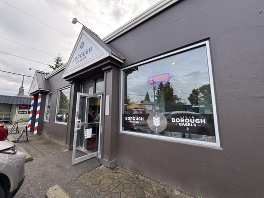 6th Borough Bagels by null