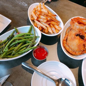Prime on Avenue - a variety of dishes of food - Steakhouses Near Me - Toronto, Ontario Prime on Avenue - a variety of dishes of food - Steakhouses Near Me - Toronto, Ontario