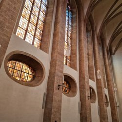 Abtei zur Hl.Maria - Fenster